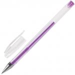 Ручки гелевые BRAUBERG НАБОР 6шт., АССОРТИ, Jet, чернила неоновые, 0,7мм, линия 0,5мм, 141034