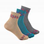 Носки женские «Укороченные Бамбук» №8ж