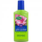 Добрая сила Жидкое органо-минеральное удобрение Для азалий, камелий, рододендронов, флакон 250 мл