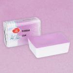 Лиловая акварель кювета