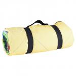 Фотоплед для пикника "Утро в поле", 140*170 см                             (s-104327)