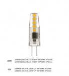 Лампа G4 LED BL124 3W 220V 360° 4200K