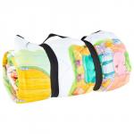 Фотоплед для пикника "Три поросенка", 140*170 см                             (s-104299)