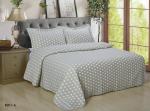 Набор Валенсия ( покрывало + нав 50/70 (2 шт)) 200*220 (диз.: КВ01-A)