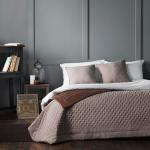 Покрывало "Каспиан", капучино                             (bl-200299-gr)