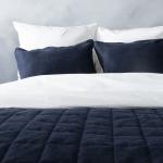 Покрывало "Софт", синий                             (bl-200316-gr)