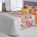 Покрывало "Валенсия CLER -1", оранжевый                             (VS.Cl-1 )