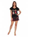 Костюм женский Гламур(шорты)