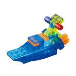 99062   Конструктор Crystaland МИНИ ПАТРУЛЬНЫЙ КАТЕР ( 37 дет)  1/10