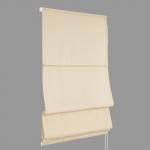 Римская штора "Siena Fantasy тюлевые", натуральный                             (df-200375-gr)