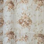 Тюль "Амбре Бежевый", 300*270 см                             (ml-101612)