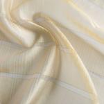 Комплект штор "Прокси Бежевый", 55*160 см                             (ml-101410)