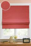 Римская штора "Ammi Красный"                             (es-115)