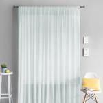 Тюль "Алекса Голубой", 300*280 см                             (ml-101635)