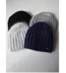 Шапка резинка с отворотом с пайетками