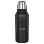 SATOSHI К2 Термос 0,85л, для напитков, нержавеющая сталь 18/10 (высокая термостойкость)