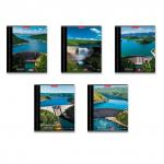 тетрадь общая  Дамбы, 48 листов, клетка