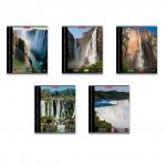 тетрадь общая  Водопады, 48 листов, клетка, 60 гр. аналог 45126