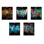 Тетрадь общая Yes, 48 листов, клетка, 60 гр. аналог 42635