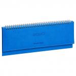 Планинг датированный на 2020 год ErichKrause® Corolla, цвет: синий, тонированная бумага