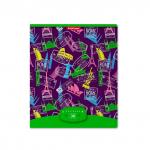 Тетрадь общая  Travel, 48 листов, клетка, 60 гр. аналог 45113