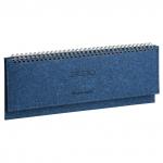 Планинг датированный на 2020 год ErichKrause® Ruggine, цвет: синий, тонированная бумага