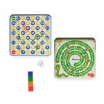 NEW Магнитная игра "Змеи и лестницы"