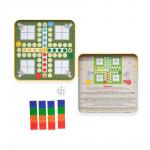 NEW Магнитная игра "Лудо"