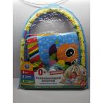 Детский игровой коврик "Умка" солнечный день с игрушками на подвеске в пак. (русс. уп.) в кор.2*9шт