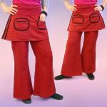 Штаны NAM0083 Лен Этнические Непал ntr101d разм M-S