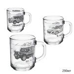 Кружка 250 мл Авто / 1335 /20/ 12 видов