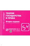 Шпаргалка. Теория государства и права. 2из