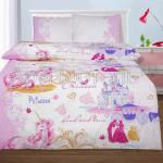 КПБ бязь для детей "Королевство" (1.5 спальный)                             (arp-100596)