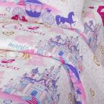 КПБ бязь для детей "Королевство" (1.5 спальный)                             (arp-100596)