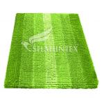 Коврик Shahintex MULTIMAKARON, зеленый                             (sh-200077-gr)