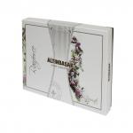 КПБ "RANFORCE MOLLY" (1.5 спальный), фуксия                             (kr-102932)