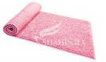Коврик Shahintex MULTIMAKARON, розовый, 70*140 см                             (sh-100302)
