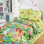 КПБ бязь для детей "Волшебные сны" (1.5 спальный)                             (arp-100588)