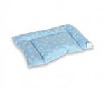 Подушка "Лебяжий пух", искусственный лебяжий пух, 40*60  см                             (al-100490)