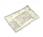 Подушка "Сахара", верблюжья шерсть, 40*60  см                             (al-100488)