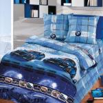 КПБ бязь для подростков "Драйв" (1.5 спальный)                             (arp-100620)