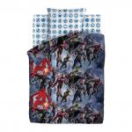 КПБ 1.5 хлопок Мстители Neon (70х70) рис. 16160-1/16159-2 На страже                             (581384)