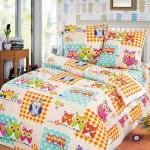 КПБ бязь для детей "Соня" (1.5 спальный)                             (arp-100606)