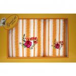 Набор полотенец махровых Альба Гранд Стиль, 2 предмета 45*90+65*135 (арт.14-29)