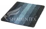 Коврик Shahintex MULTIMAKARON, бежевый, 50*50 см                             (sh-100279)