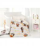 КПБ "Altinbasak KUZUCUK" (Новорожденный), оранжевый                             (kr-103044)