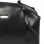 Сумка женская искусственная кожа ADEL-105/ММ,  2отд,  плечевой ремень,  черный  222329