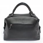 Сумка женская искусственная кожа ADEL-138/2в,  1отд,  карм/пер,  черный 223045