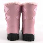 Сапоги зимние детские