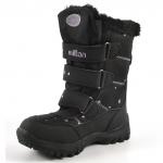 Сапоги зимние детские